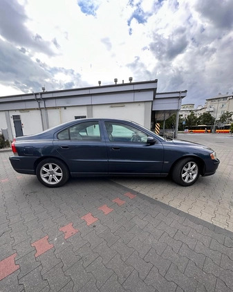 Volvo S60 cena 12900 przebieg: 331000, rok produkcji 2005 z Warszawa małe 121